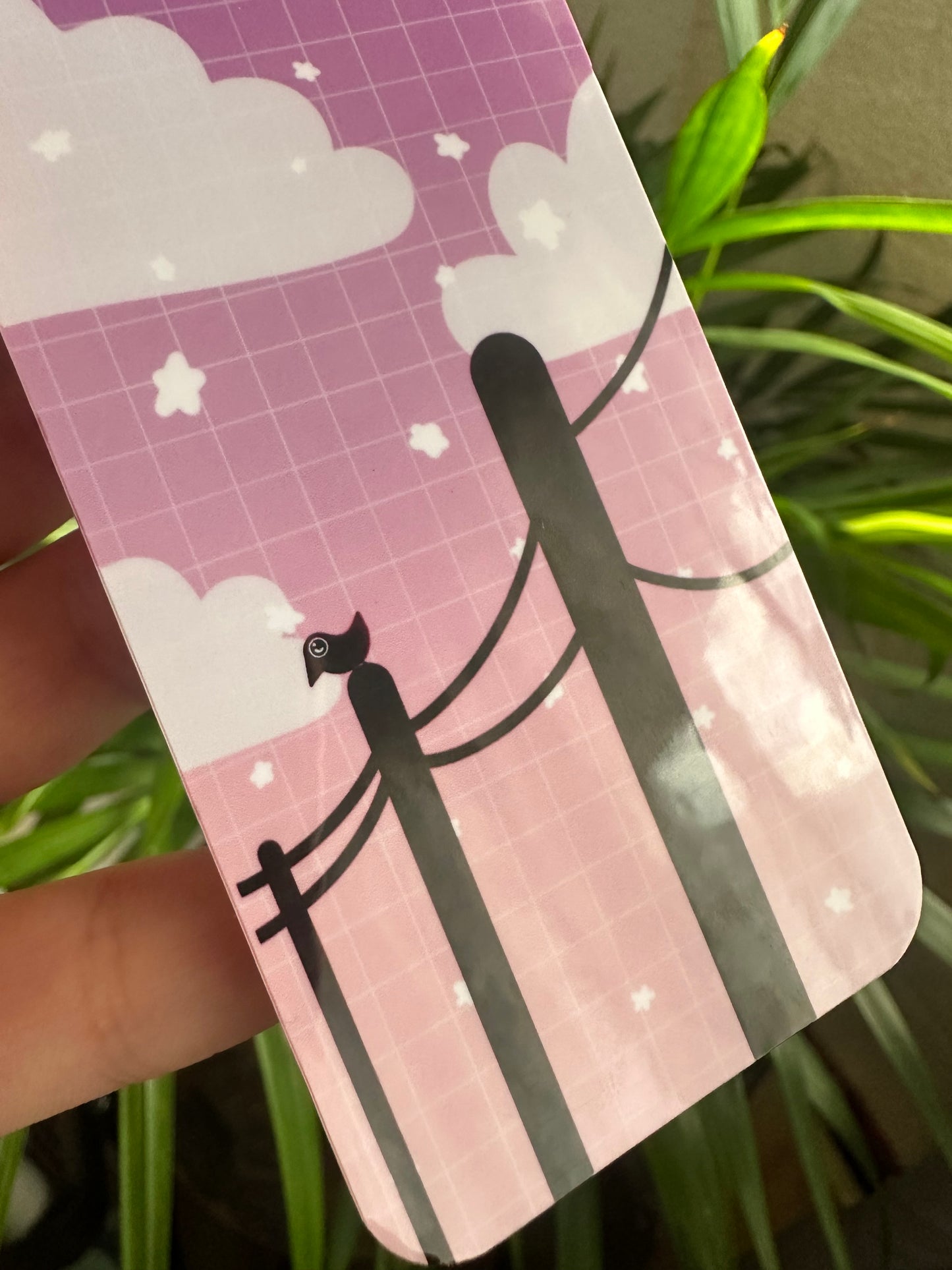 Cat Bookmark