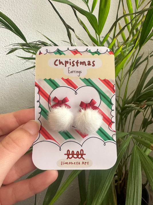 Christmas Stud Earrings